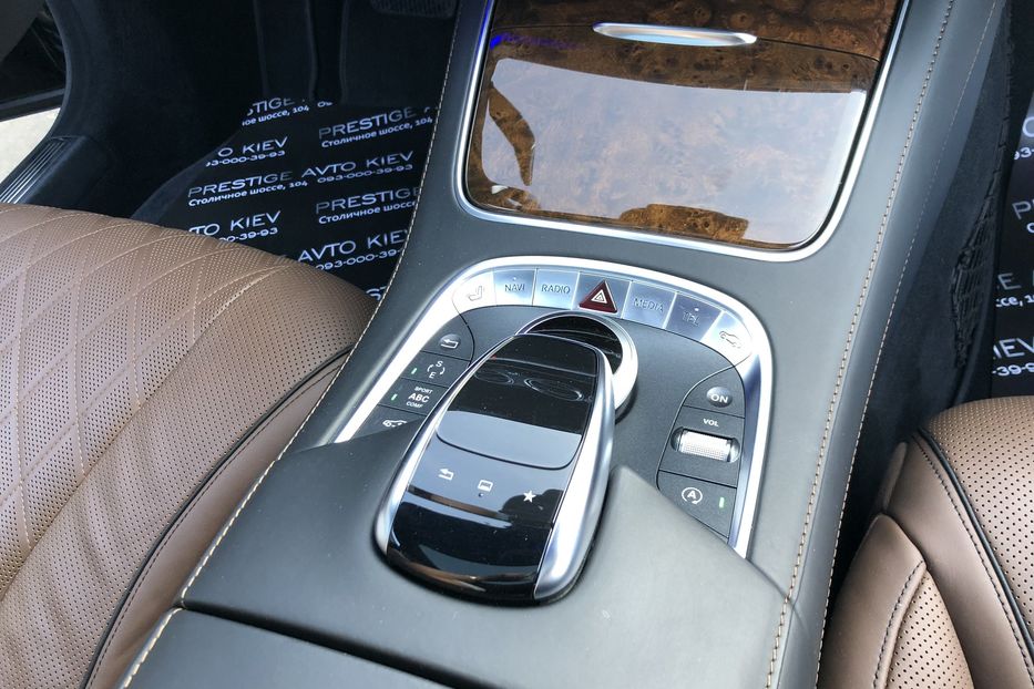 Продам Mercedes-Benz S-Class S600 V12 bi-turbo 2015 года в Киеве