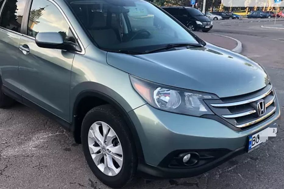 Продам Honda CR-V 2012 года в Львове