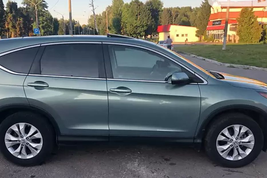 Продам Honda CR-V 2012 года в Львове