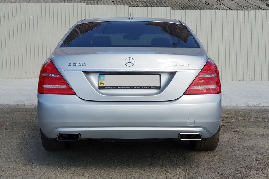 Продам Mercedes-Benz S-Class 4 matic 2008 года в Киеве