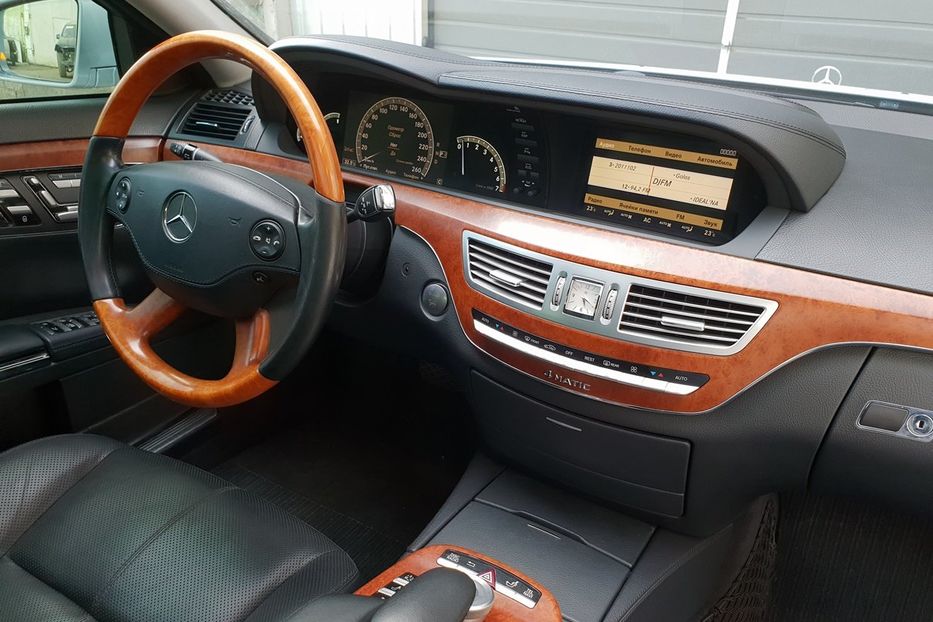 Продам Mercedes-Benz S-Class 4 matic 2008 года в Киеве