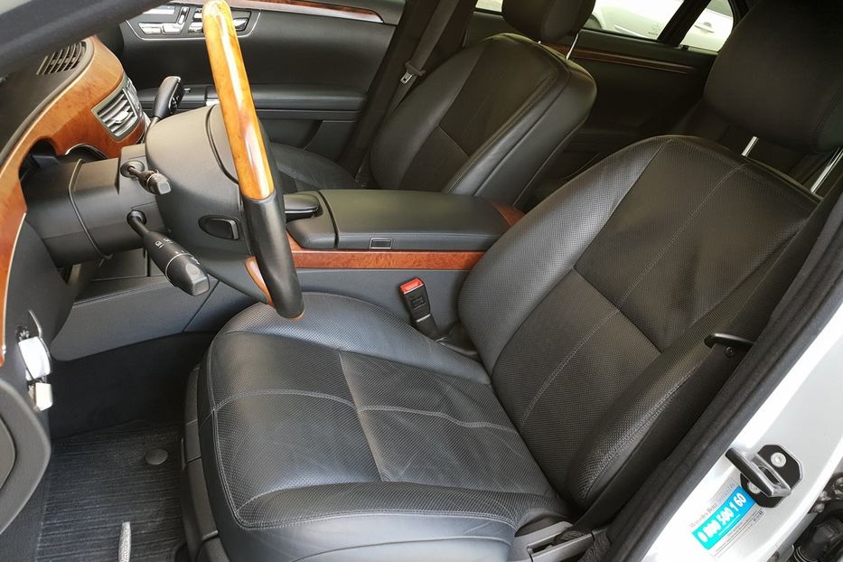 Продам Mercedes-Benz S-Class 4 matic 2008 года в Киеве