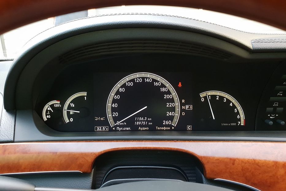 Продам Mercedes-Benz S-Class 4 matic 2008 года в Киеве