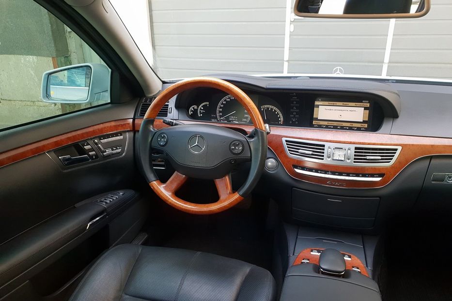 Продам Mercedes-Benz S-Class 4 matic 2008 года в Киеве