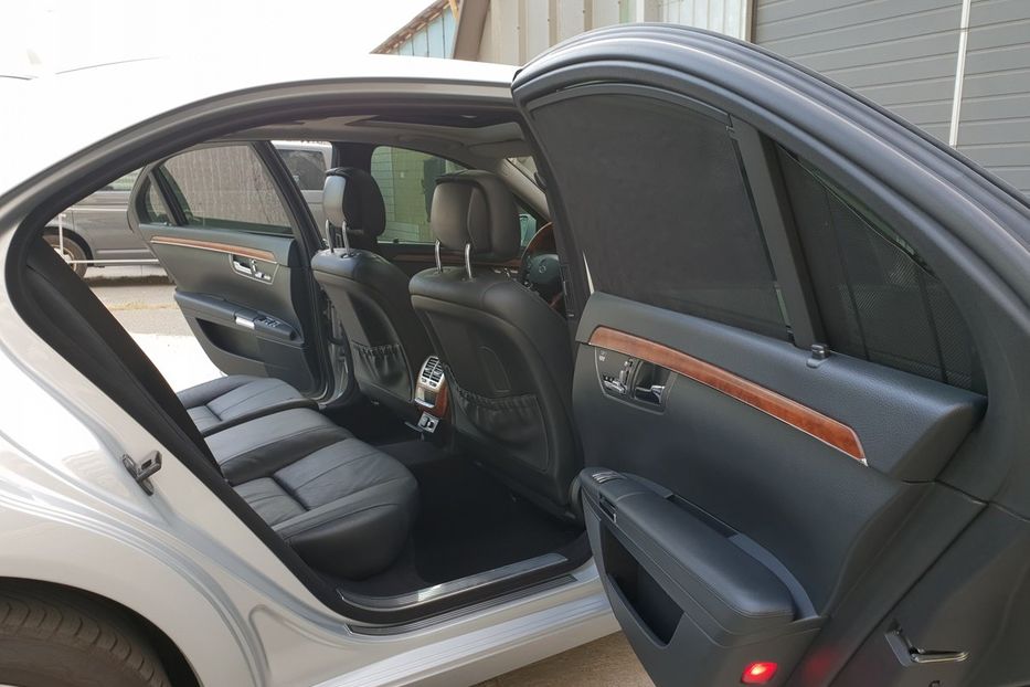 Продам Mercedes-Benz S-Class 4 matic 2008 года в Киеве
