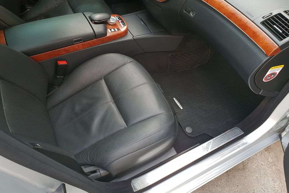 Продам Mercedes-Benz S-Class 4 matic 2008 года в Киеве