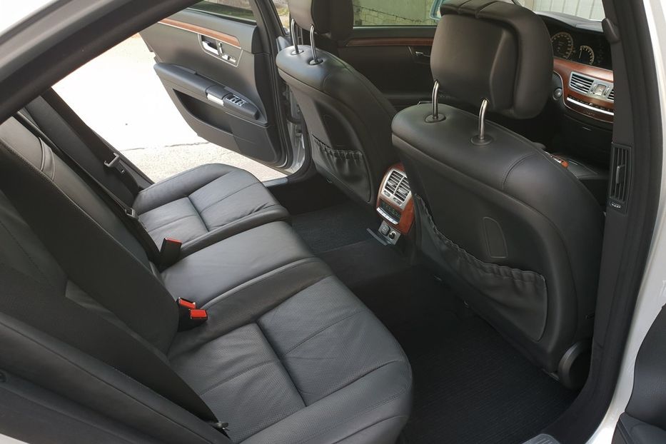 Продам Mercedes-Benz S-Class 4 matic 2008 года в Киеве
