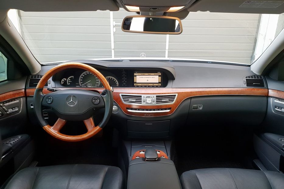 Продам Mercedes-Benz S-Class 4 matic 2008 года в Киеве