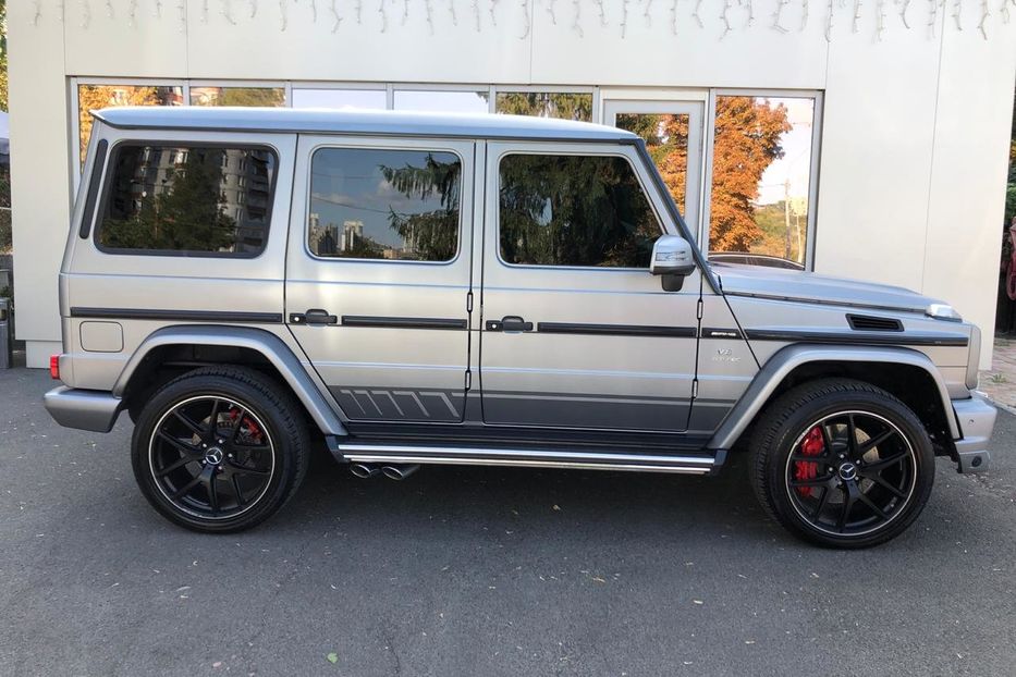 Продам Mercedes-Benz G-Class 63AMG\\\ Edition 2016 года в Киеве