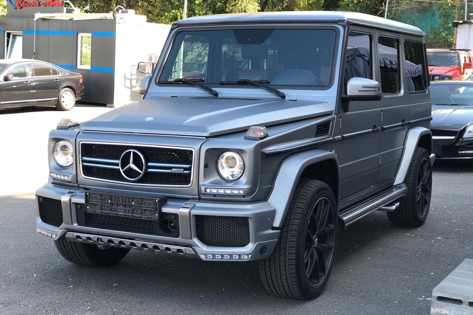 Продам Mercedes-Benz G-Class 63AMG\\\ Edition 2016 года в Киеве