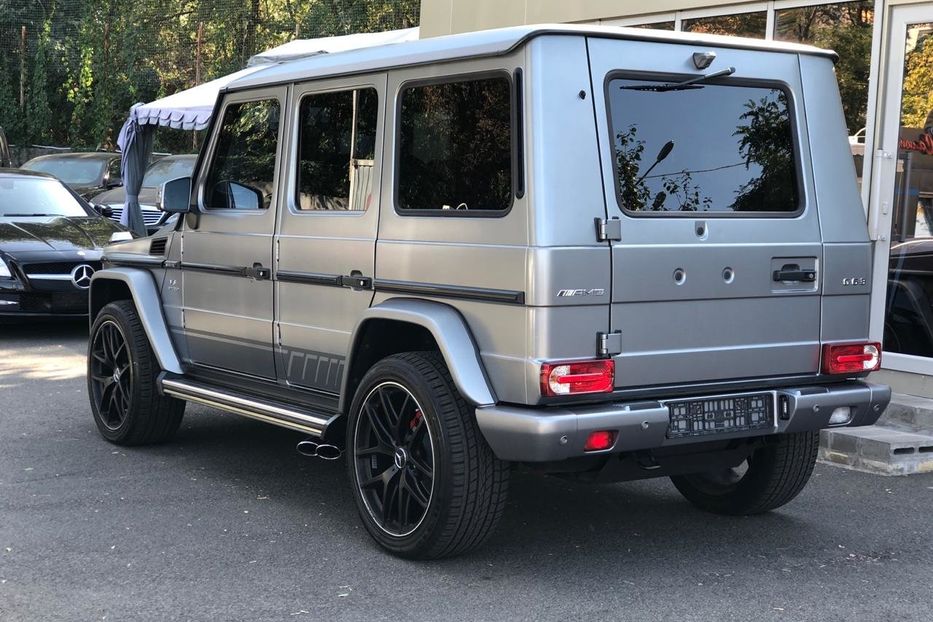 Продам Mercedes-Benz G-Class 63AMG\\\ Edition 2016 года в Киеве