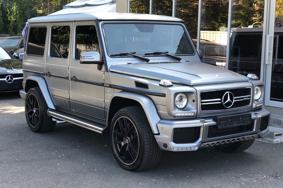 Продам Mercedes-Benz G-Class 63AMG\\\ Edition 2016 года в Киеве