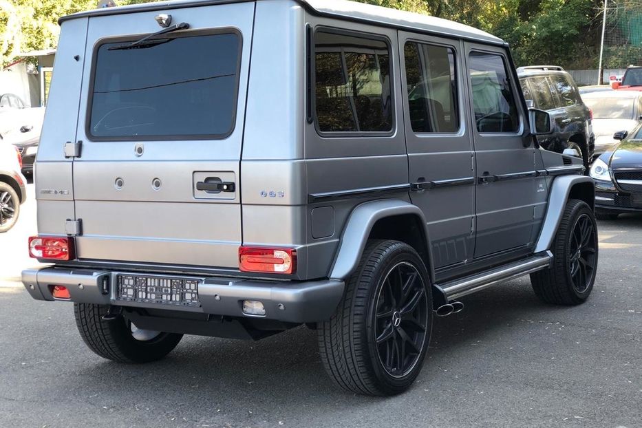 Продам Mercedes-Benz G-Class 63AMG\\\ Edition 2016 года в Киеве