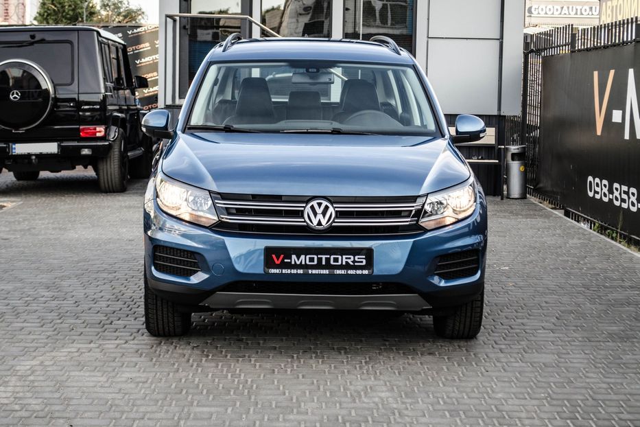 Продам Volkswagen Tiguan 2.0 TFSI 4Motion 2017 года в Киеве