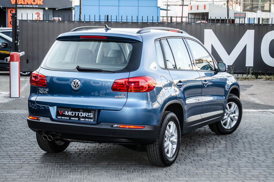 Продам Volkswagen Tiguan 2.0 TFSI 4Motion 2017 года в Киеве