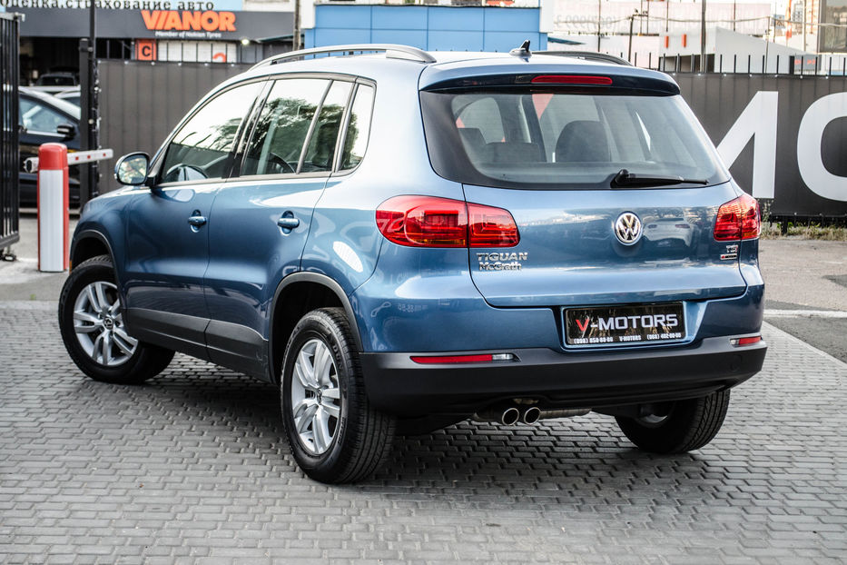 Продам Volkswagen Tiguan 2.0 TFSI 4Motion 2017 года в Киеве