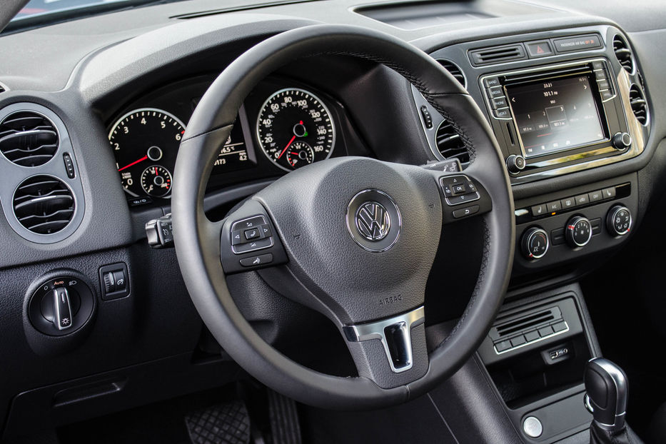 Продам Volkswagen Tiguan 2.0 TFSI 4Motion 2017 года в Киеве