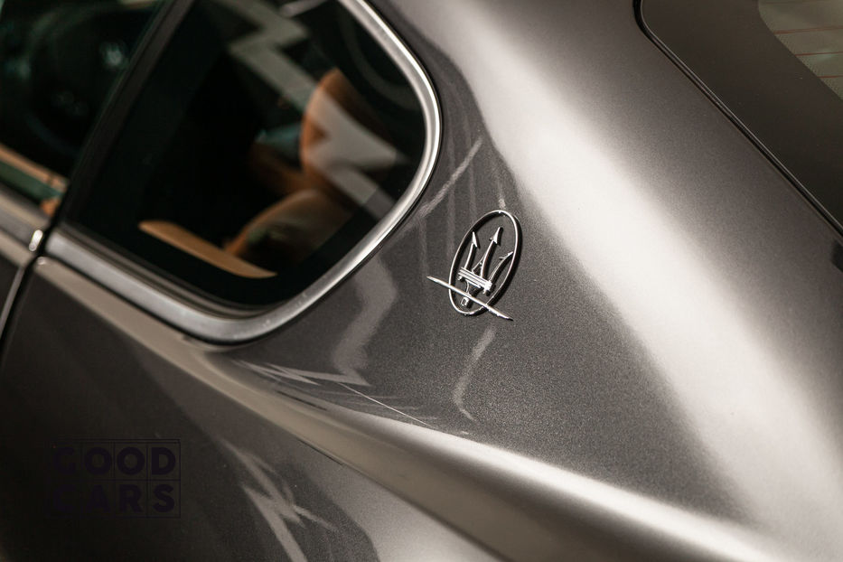 Продам Maserati GranTurismo V8 405 hp 2007 года в Одессе