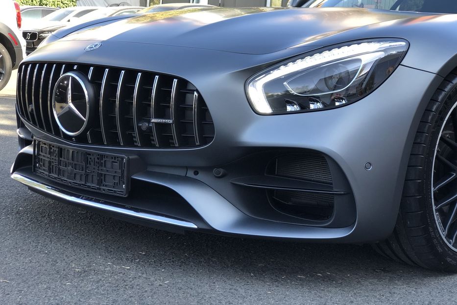 Продам Mercedes-Benz AMG GT S 2016 года в Киеве