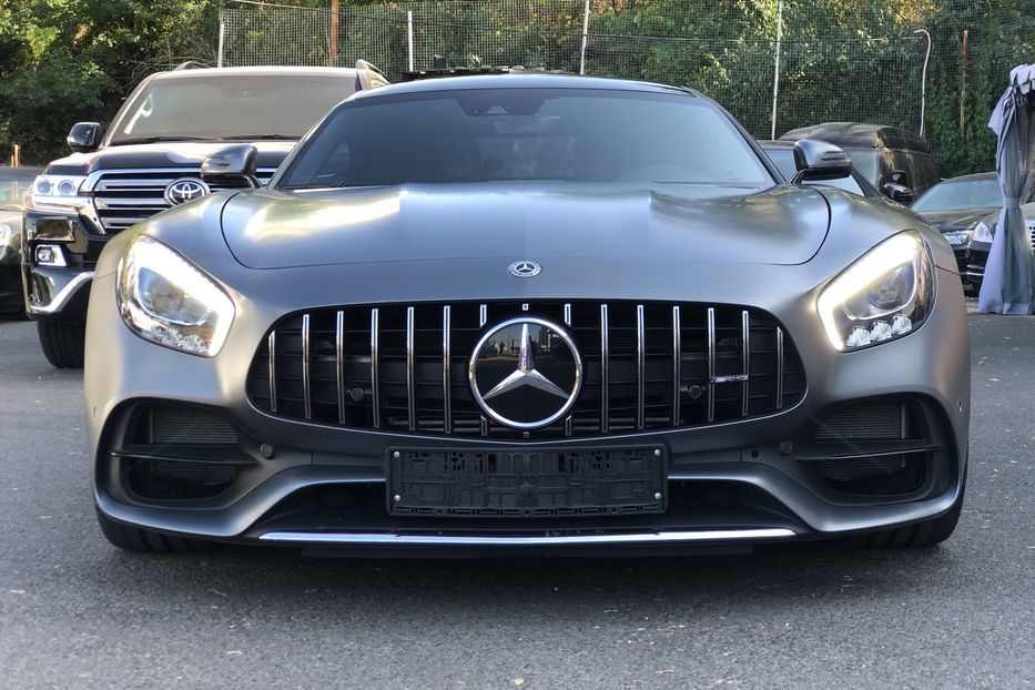 Продам Mercedes-Benz AMG GT S 2016 года в Киеве