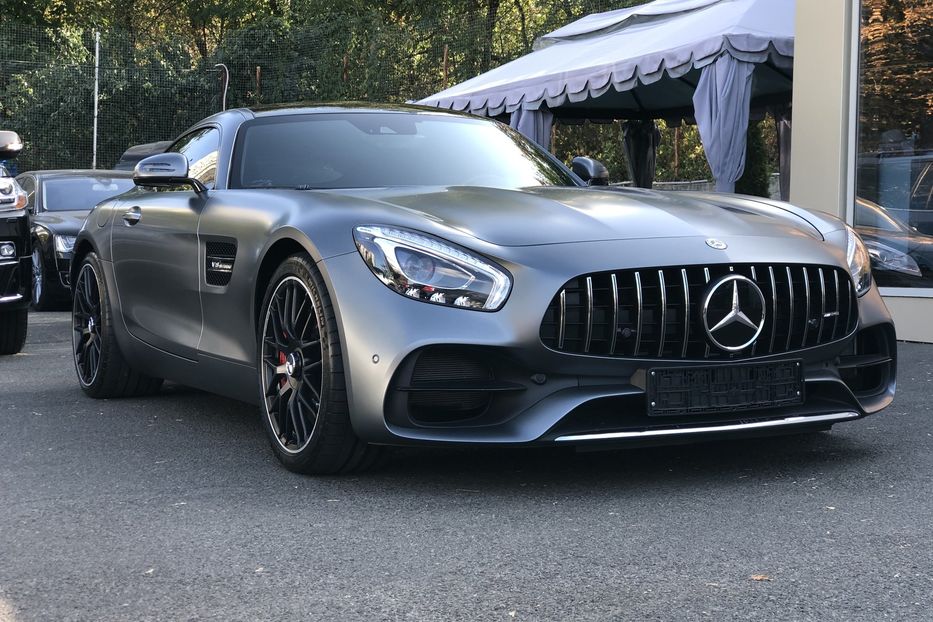 Продам Mercedes-Benz AMG GT S 2016 года в Киеве