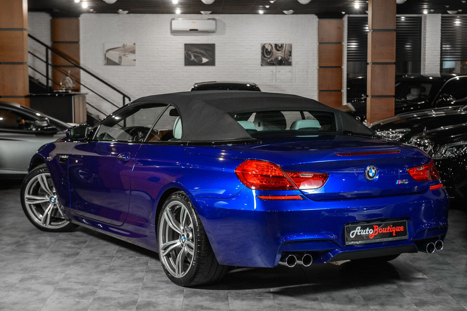 Продам BMW M6 2013 года в Одессе