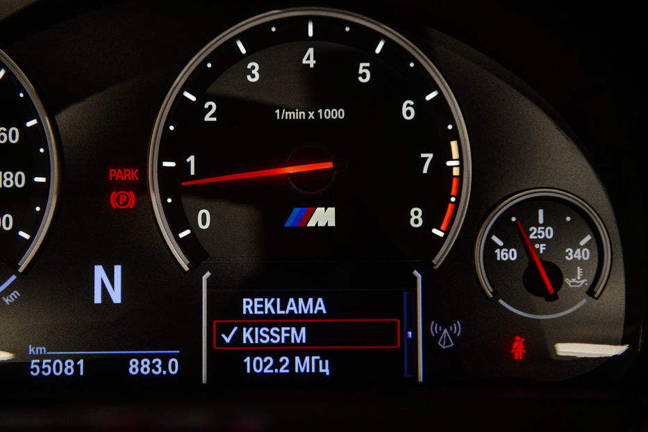 Продам BMW M6 2013 года в Одессе