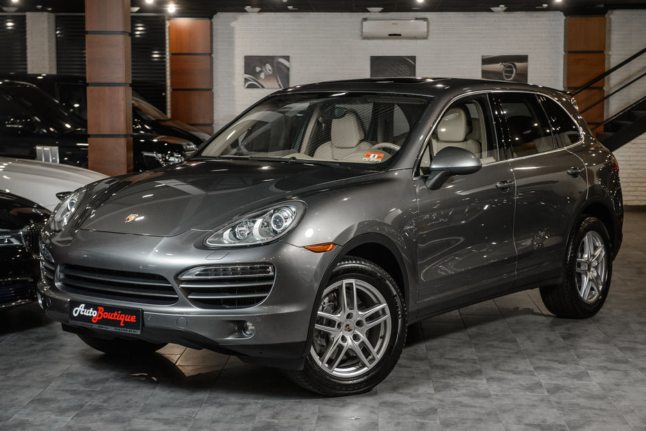 Продам Porsche Cayenne 2013 года в Одессе