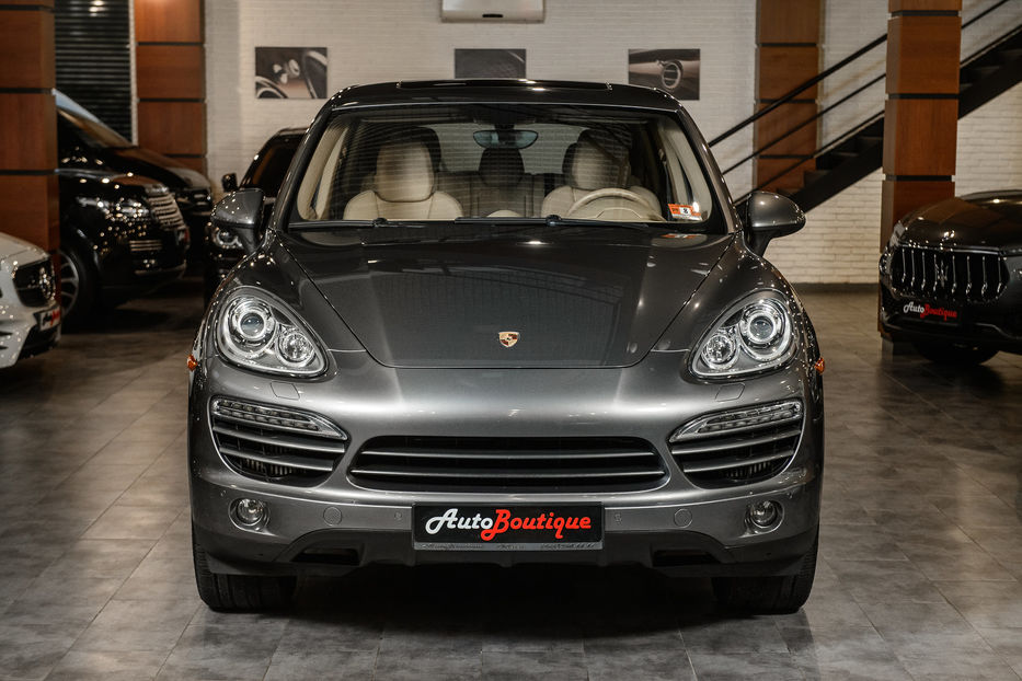 Продам Porsche Cayenne 2013 года в Одессе