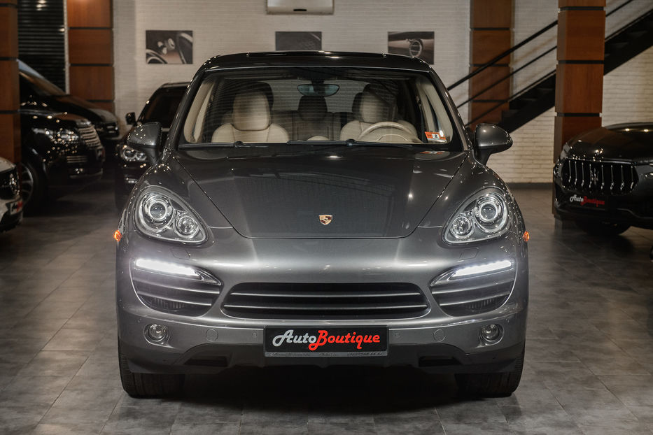 Продам Porsche Cayenne 2013 года в Одессе