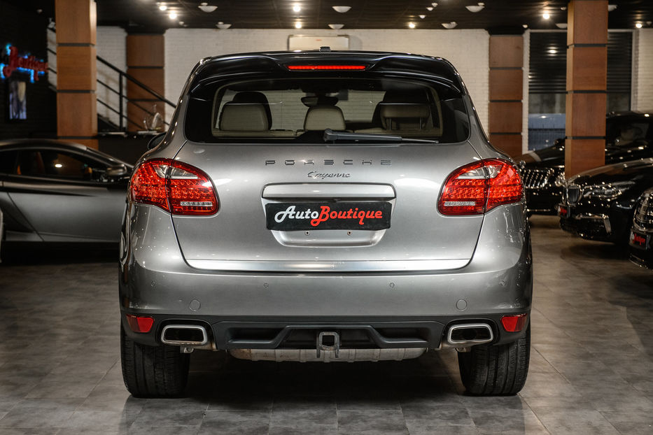 Продам Porsche Cayenne 2013 года в Одессе