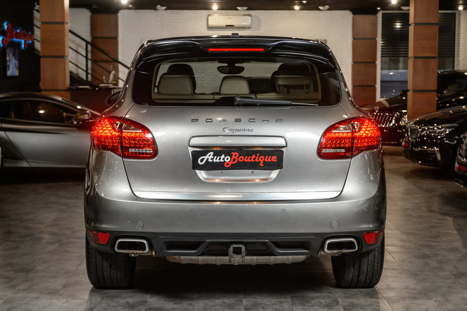 Продам Porsche Cayenne 2013 года в Одессе