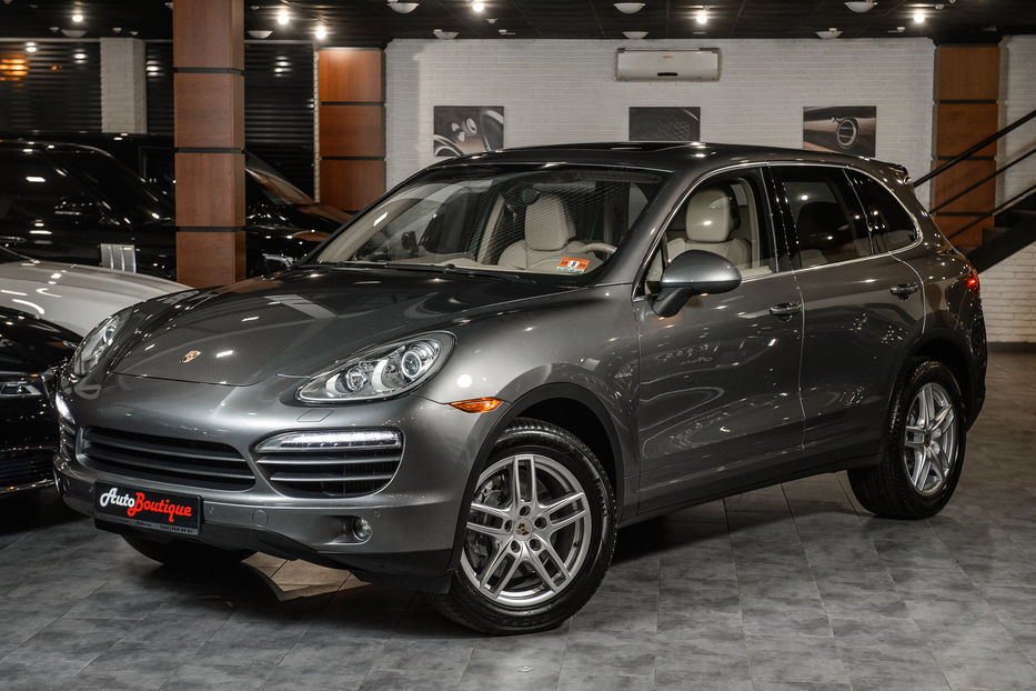 Продам Porsche Cayenne 2013 года в Одессе