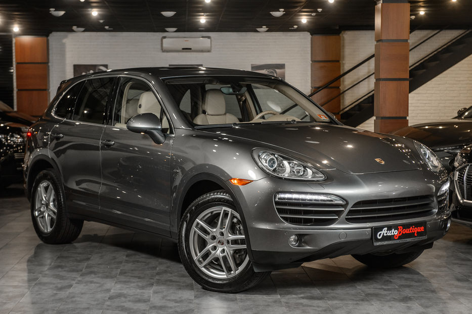 Продам Porsche Cayenne 2013 года в Одессе