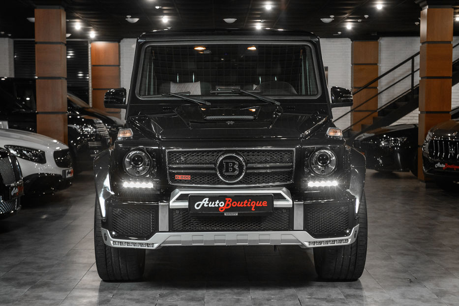 Продам Mercedes-Benz G-Class G 63 AMG 2013 года в Одессе