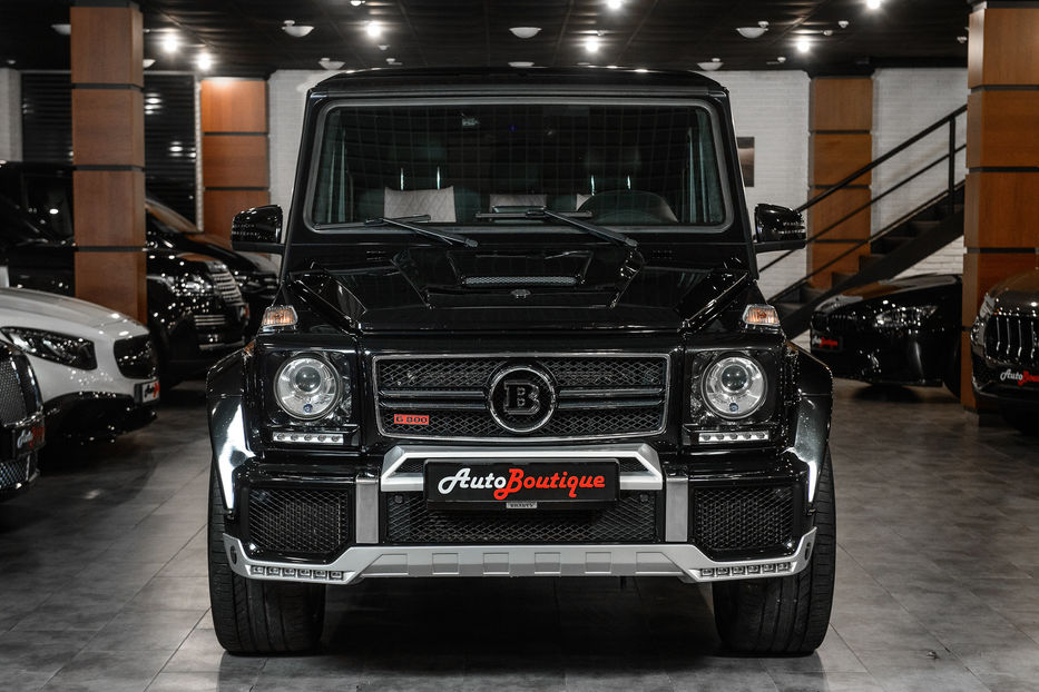 Продам Mercedes-Benz G-Class G 63 AMG 2013 года в Одессе