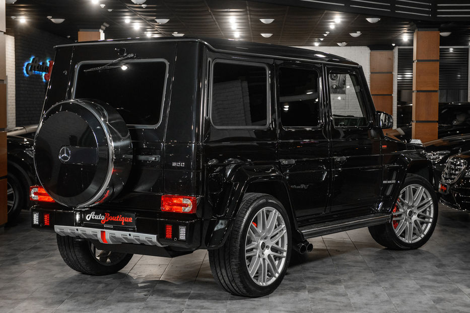 Продам Mercedes-Benz G-Class G 63 AMG 2013 года в Одессе