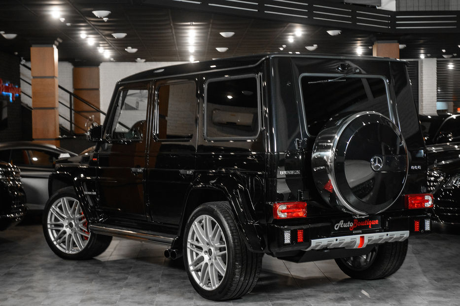 Продам Mercedes-Benz G-Class G 63 AMG 2013 года в Одессе