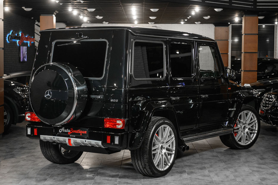 Продам Mercedes-Benz G-Class G 63 AMG 2013 года в Одессе