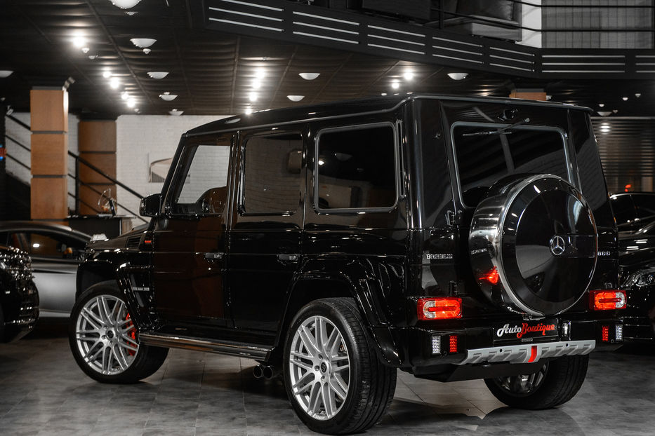 Продам Mercedes-Benz G-Class G 63 AMG 2013 года в Одессе