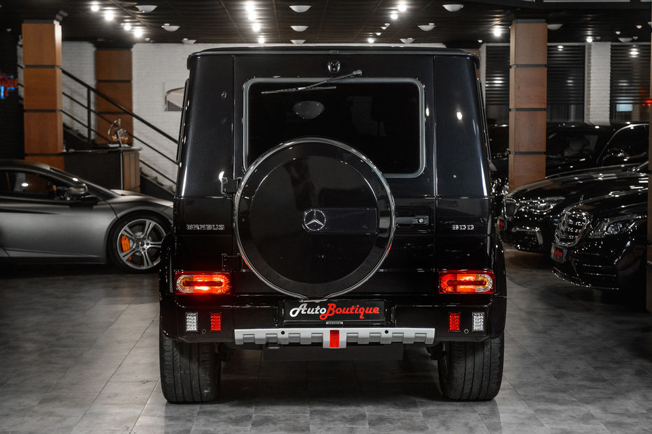 Продам Mercedes-Benz G-Class G 63 AMG 2013 года в Одессе