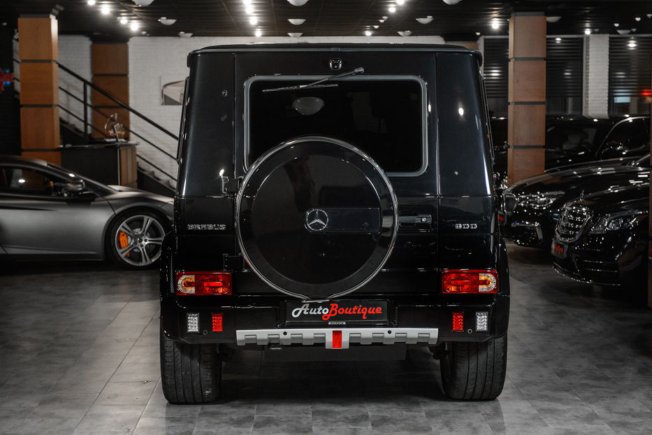 Продам Mercedes-Benz G-Class G 63 AMG 2013 года в Одессе