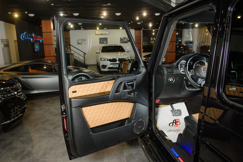 Продам Mercedes-Benz G-Class G 63 AMG 2013 года в Одессе