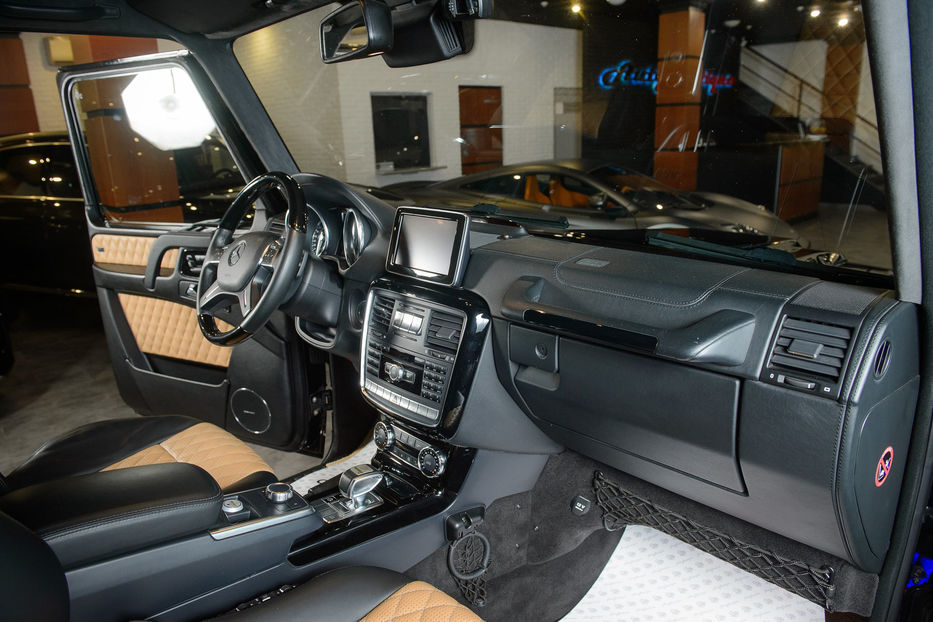 Продам Mercedes-Benz G-Class G 63 AMG 2013 года в Одессе