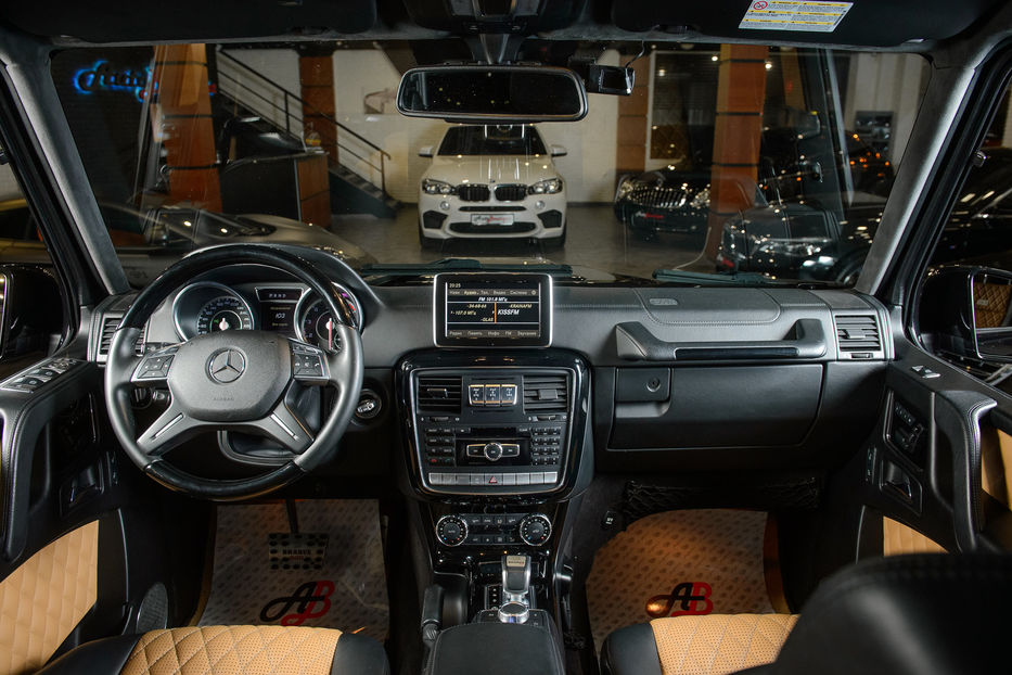 Продам Mercedes-Benz G-Class G 63 AMG 2013 года в Одессе