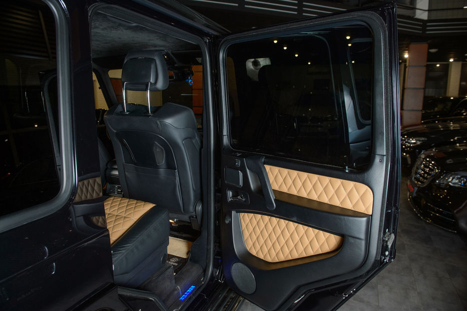 Продам Mercedes-Benz G-Class G 63 AMG 2013 года в Одессе