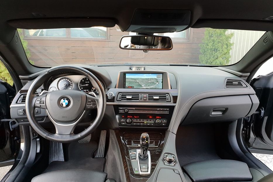 Продам BMW 6 Series Gran Coupe 640 Diesel 2012 года в Киеве