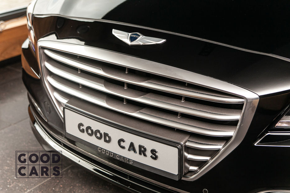 Продам Hyundai Genesis Modern G330 2016 года в Одессе
