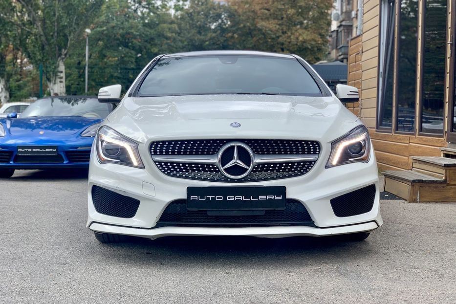 Продам Mercedes-Benz CLA-Class ///AMG pkg 2015 года в Киеве