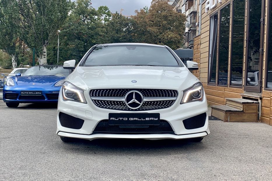 Продам Mercedes-Benz CLA-Class ///AMG pkg 2015 года в Киеве